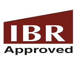 IBR Approved