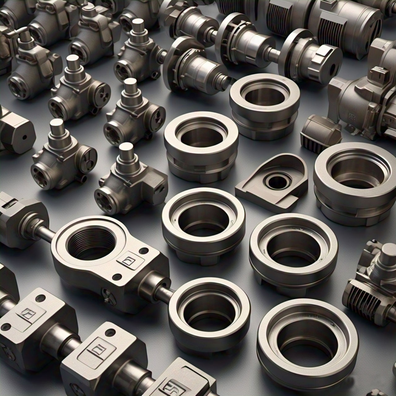 Pipe-Fittings