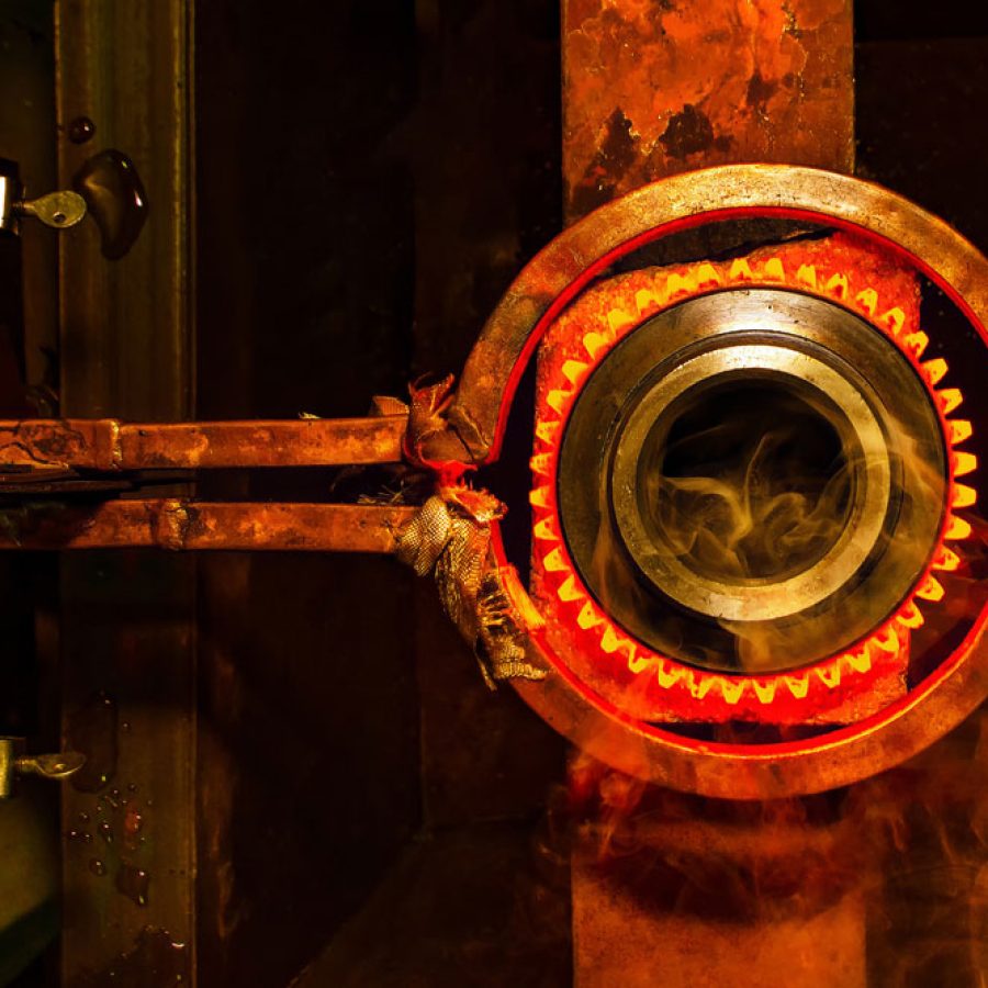 Rajneel Forge Fillings Product Manufacturing