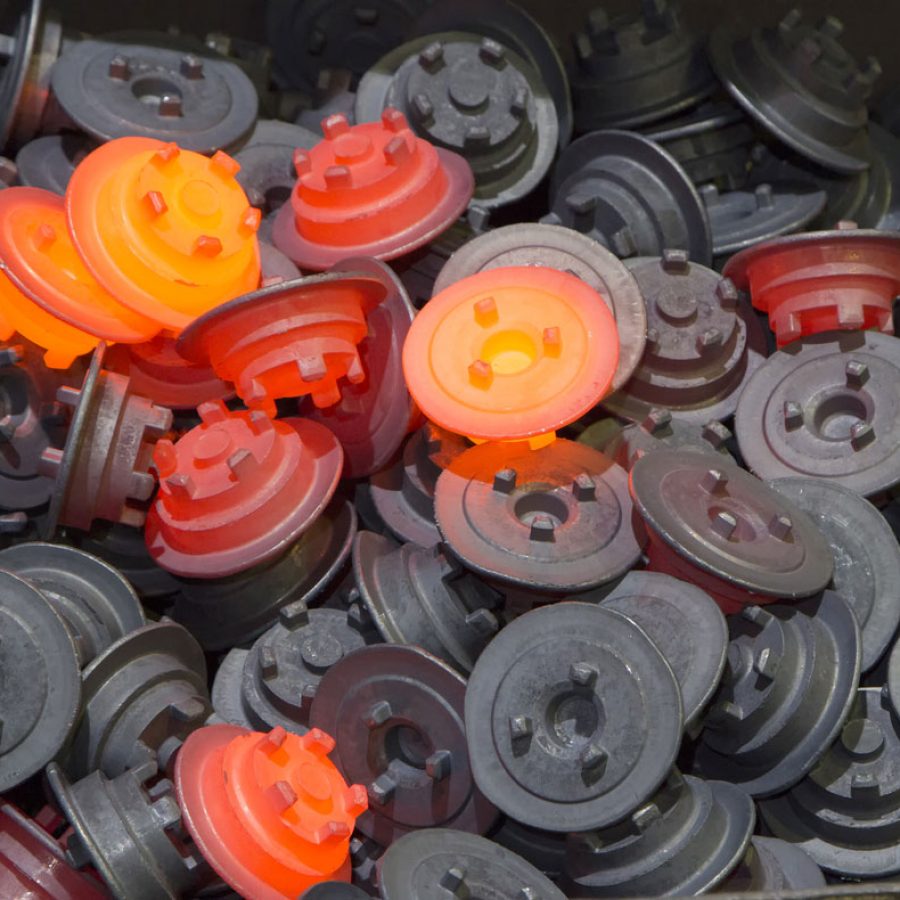 Rajneel Forge Fillings Products